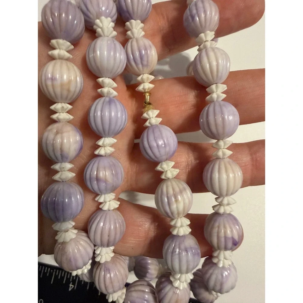 N/A vintage beaded
